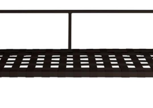 Уличный диван от фабрики Tribù модель NATALALU/SOFA