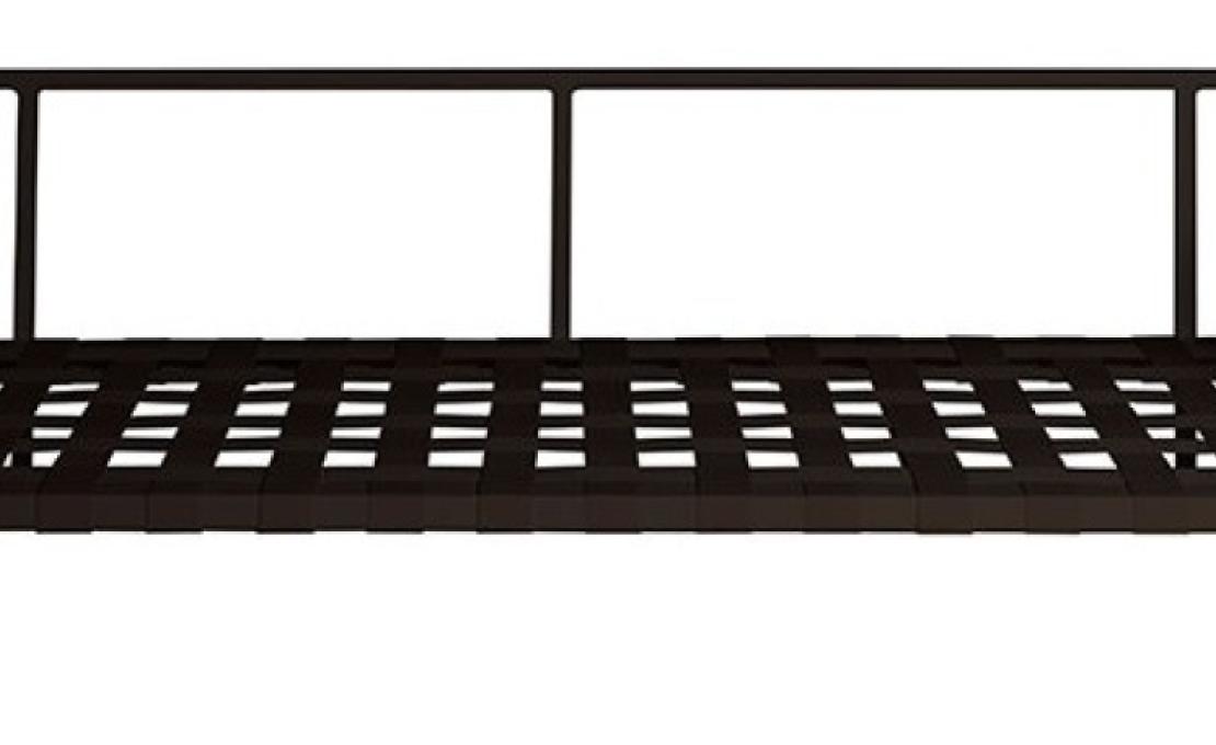 Уличный диван от фабрики Tribù модель NATALALU/SOFA
