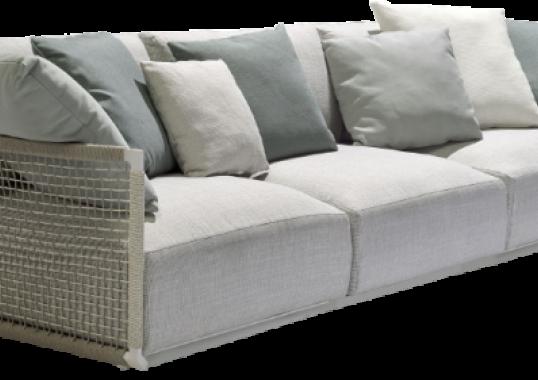 Уличный диван Tribù NODI/MODULARSOFA image 1