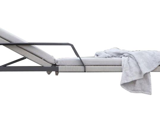 Шезлонг уличный Tribù 01940/NODISUNLOUNGER image 1