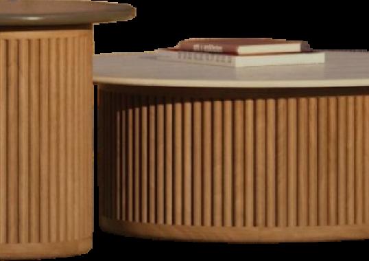 Уличный стол Tribù OTTO/SIDETABLE image 1