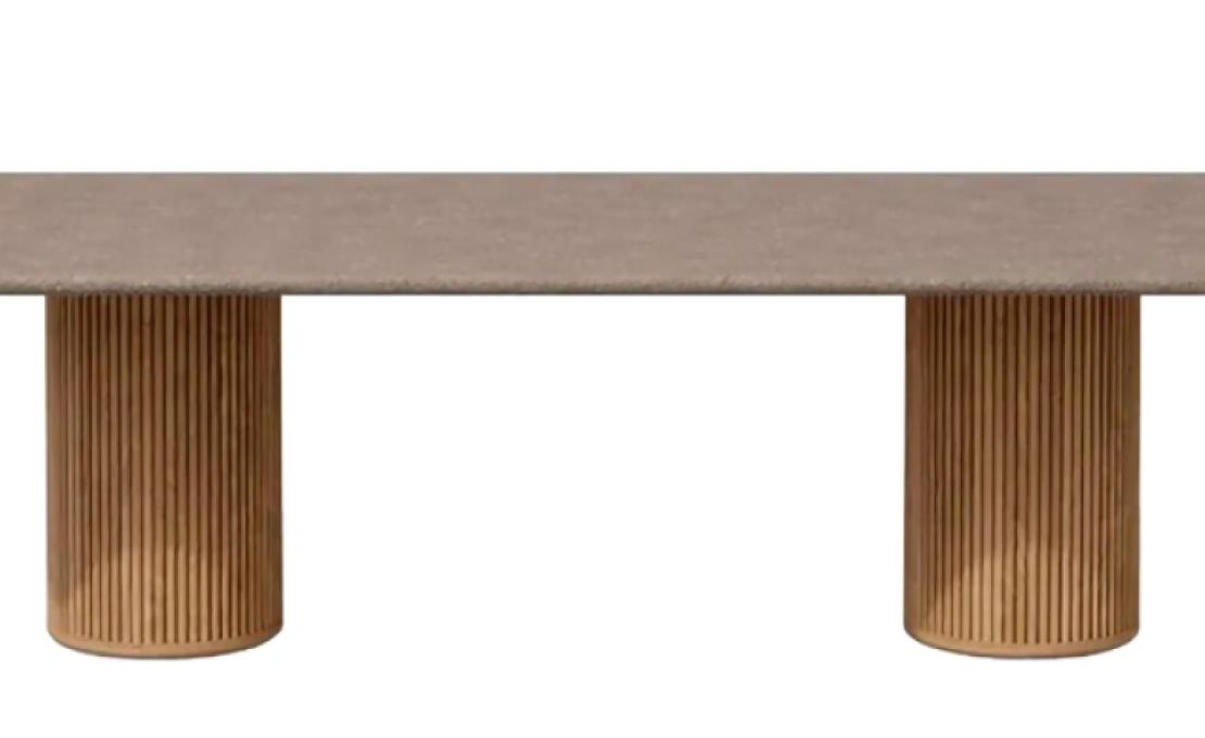 Уличный стол от фабрики Tribù модель OTTO/TABLE