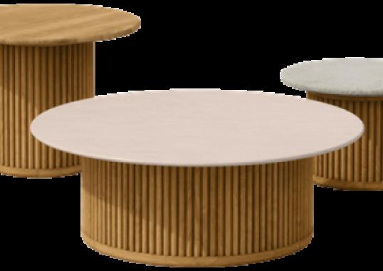 Уличный стол Tribù OTTO/SIDETABLE image 3