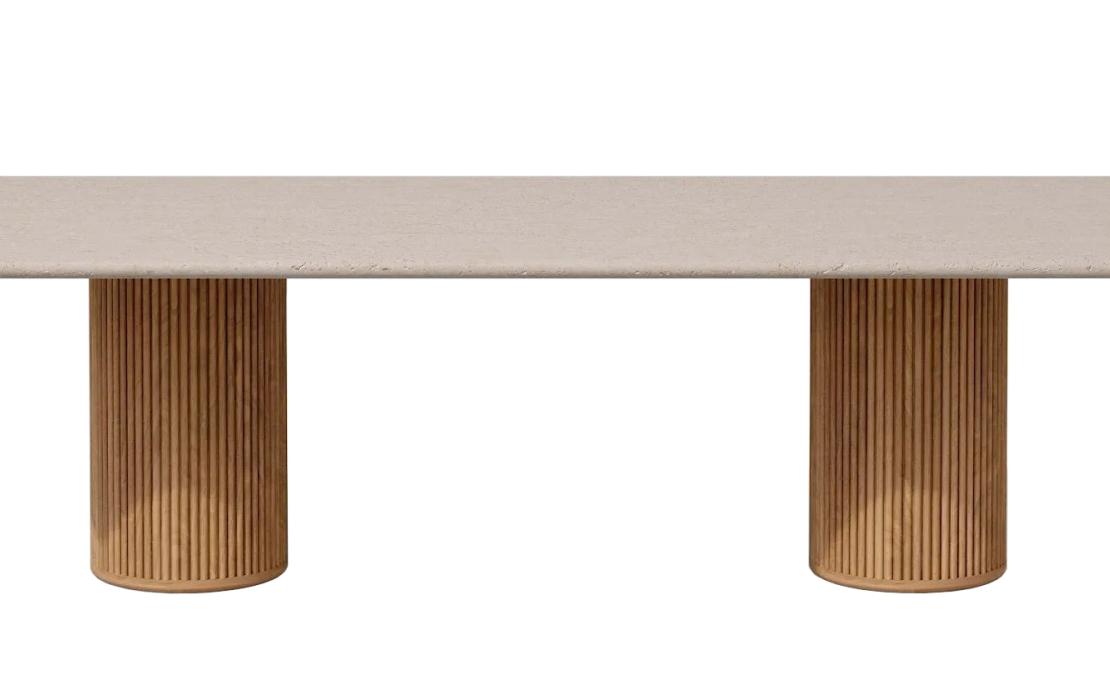 Уличный стол от фабрики Tribù модель OTTO/TABLE