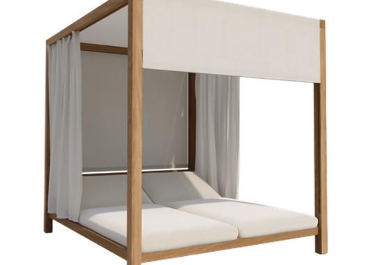 Уличная кушетка Tribù PURE/DAYBED image 1