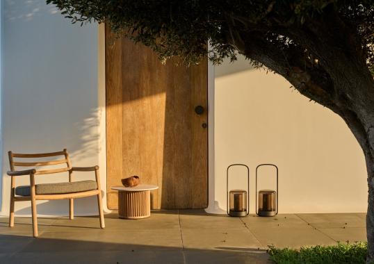 Уличный стол Tribù OTTO/SIDETABLE image 5