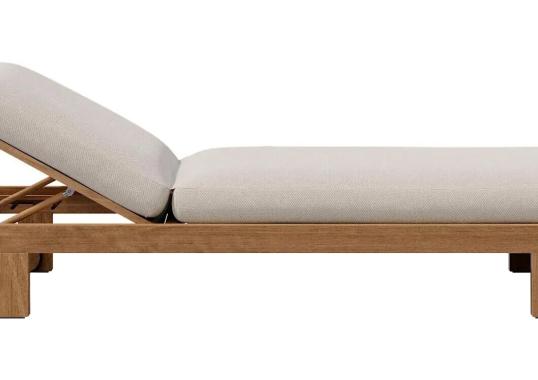 Уличная кушетка Tribù PURE/SUNLOUNGER image 1