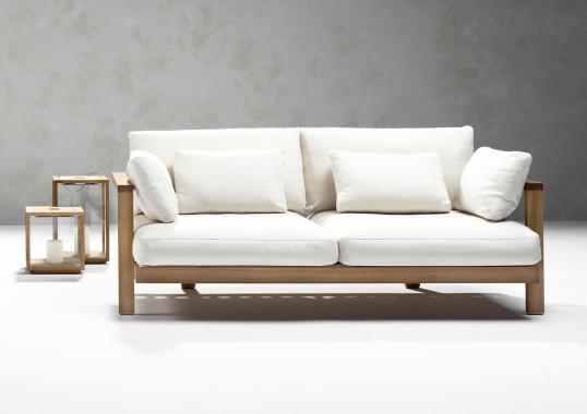 Уличный диван Tribù PURESOFATEAK/SOFA image 4