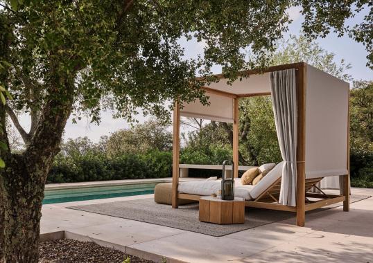 Уличная кушетка Tribù PURE/DAYBED image 3
