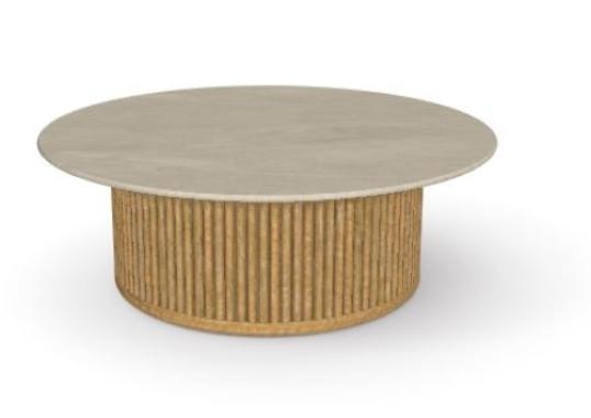 Уличный стол от фабрики Tribù модель OTTO/SIDETABLE