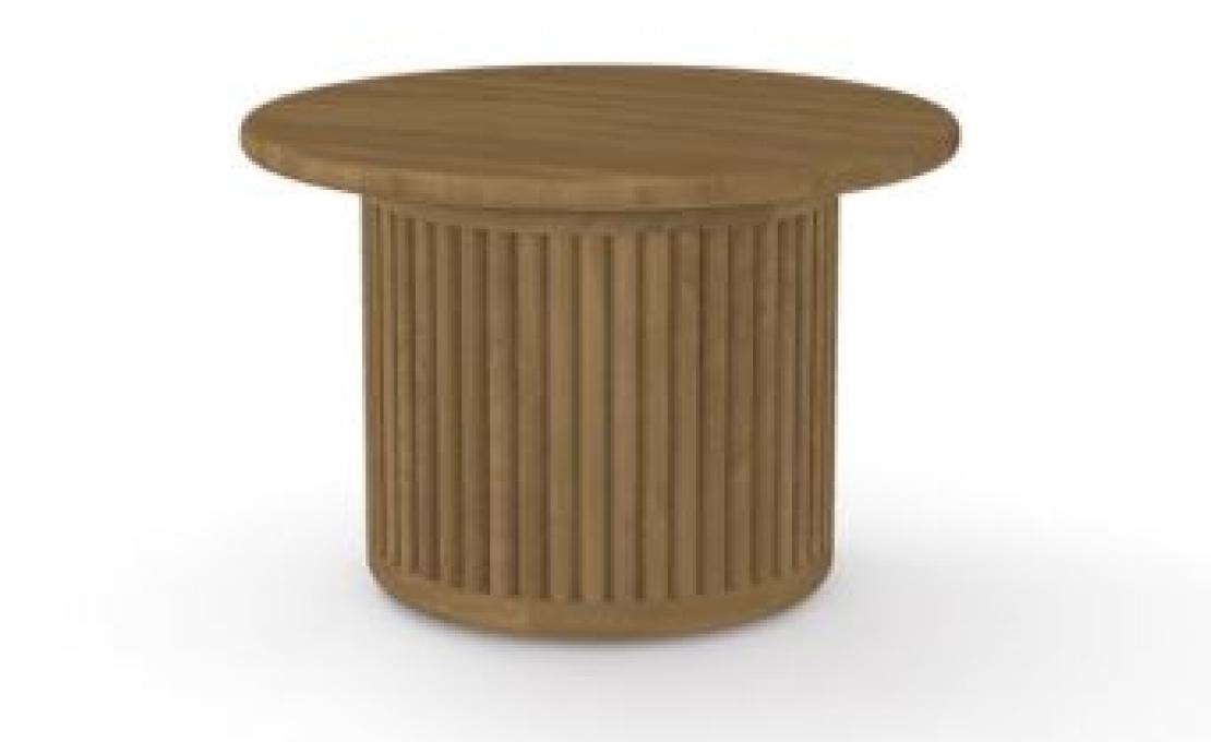 Уличный стол от фабрики Tribù модель OTTO/SIDETABLE