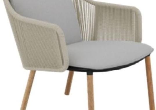 Кресло уличное Tribù 02312/SENJAARMCHAIR image 1