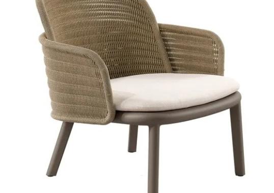 Кресло уличное Tribù SURO/SMALL ARMCHAIR image 1