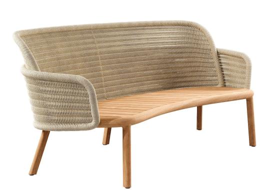 Уличная банкетка Tribù SURO/BENCH image 1