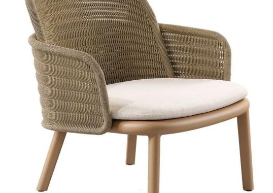 Кресло уличное Tribù SURO/SMALL ARMCHAIR image 3