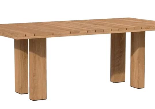 Уличный стол Tribù SURO/TABLE image 1