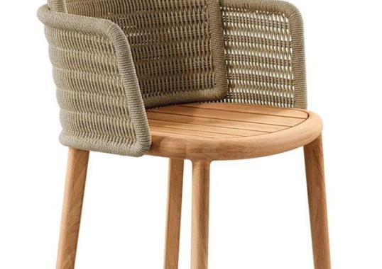 Уличный стул Tribù SURO/CHAIR image 3