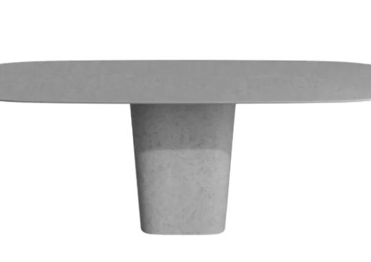 Уличный стол Tribù TAO OVAL/TABLE image 1