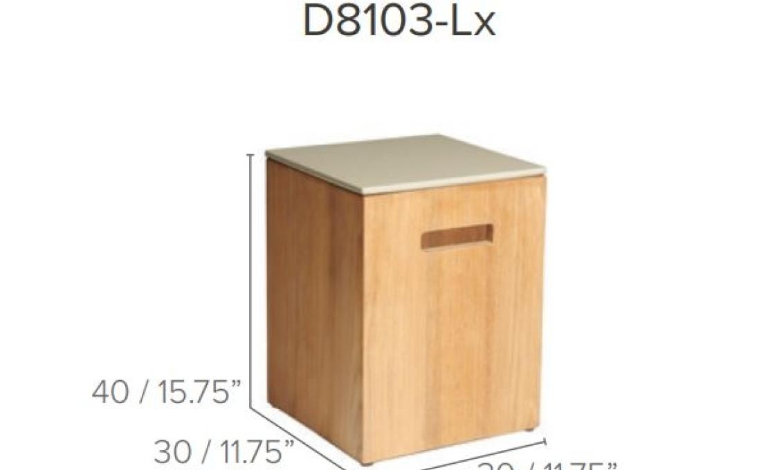Уличный стол от фабрики Tribù модель D8103/TAIRUTABLE