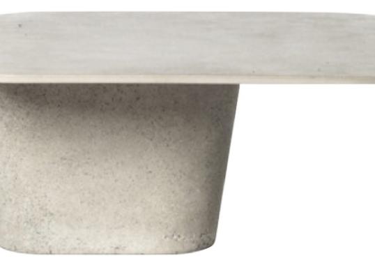 Уличный стол Tribù 01682/TAOCOFFEETABLE image 1