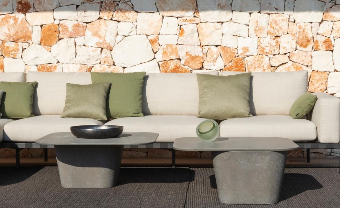 Уличный стол от фабрики Tribù модель 01682/TAOCOFFEETABLE