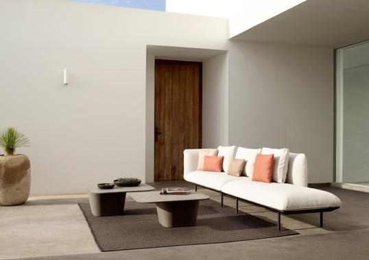 Уличный стол Tribù 01682/TAOCOFFEETABLE image 4