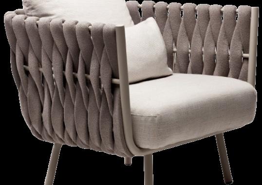 Кресло уличное Tribù 05317/TOSCAARMCHAIR image 1