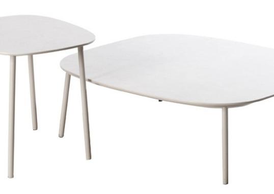 Уличный стол от фабрики Tribù модель 0538/TOSCASIDETABLE