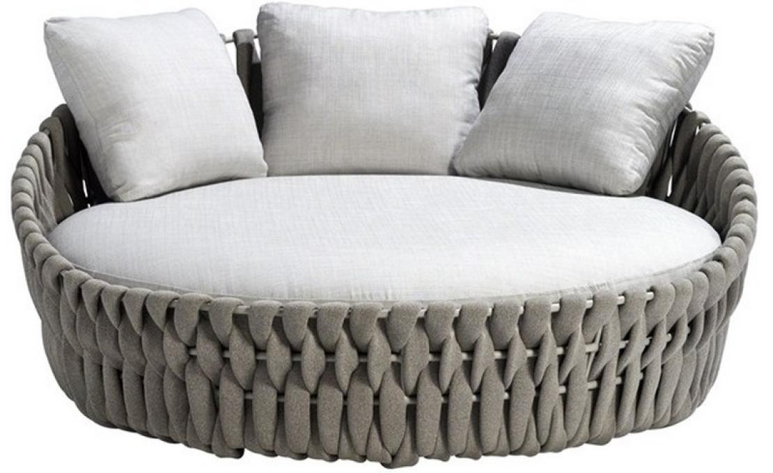 Уличная кушетка от фабрики Tribù модель 05349/TOSCADAYBED