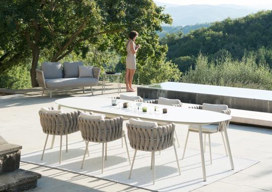 Уличный стул Tribù 05318/TOSCACHAIR image 6
