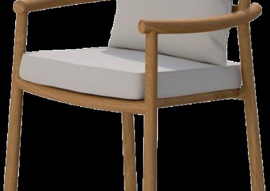 Уличный стул Tribù 07518/UKIYOCHAIR image 1