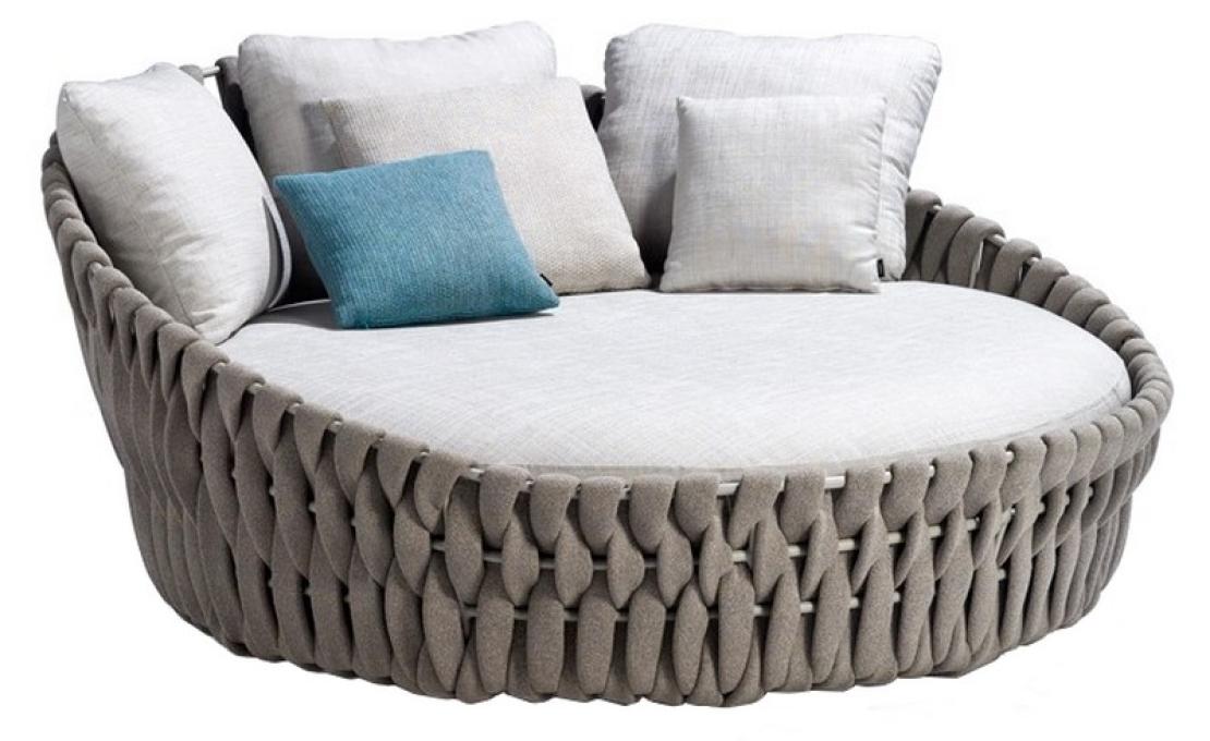 Уличная кушетка от фабрики Tribù модель 05349/TOSCADAYBED