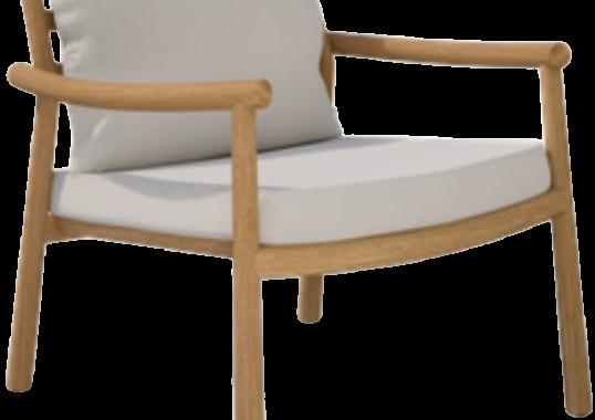 Уличный стул Tribù 07512/UKIYOLOUNGECHAIR image 1
