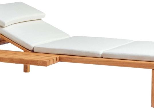 Шезлонг уличный Tribù 0174/VISAVISLOUNGER image 1