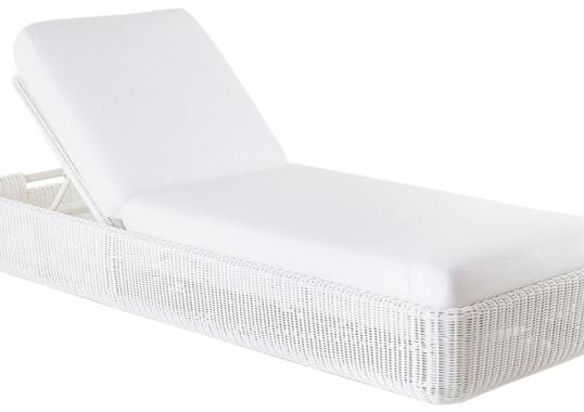 Шезлонг уличный Unopiù AGLE-Agorà Sunlounger image 1