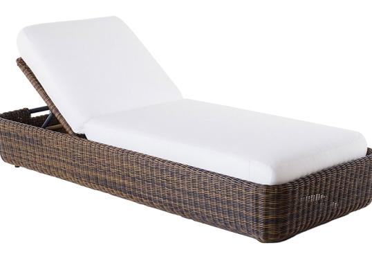 Шезлонг уличный Unopiù AGLE-Agorà Sunlounger image 2