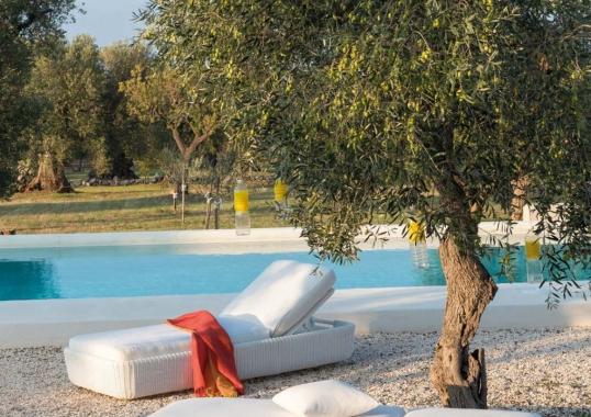 Шезлонг уличный Unopiù AGLE-Agorà Sunlounger image 3