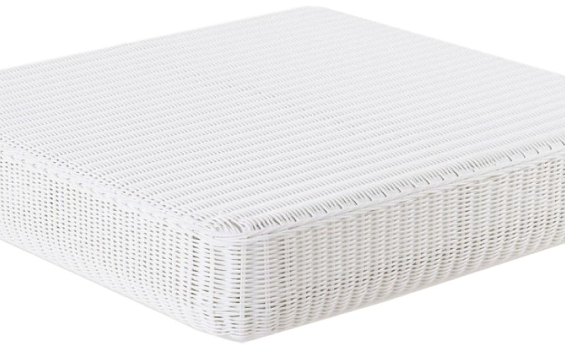 Уличный стол от фабрики Unopiù модель Agorà Tavolino/Pouf
