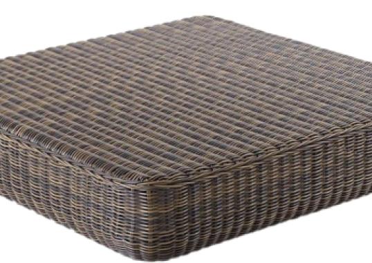 Уличный стол Unopiù Agorà Tavolino/Pouf image 2