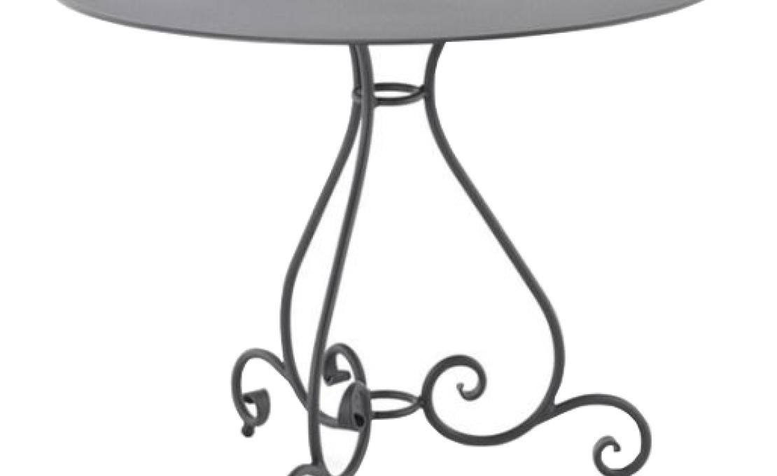 Уличный стол от фабрики Unopiù модель TALFG-Aurora Table