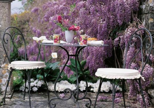 Уличный стол Unopiù TALFG-Aurora Table image 3
