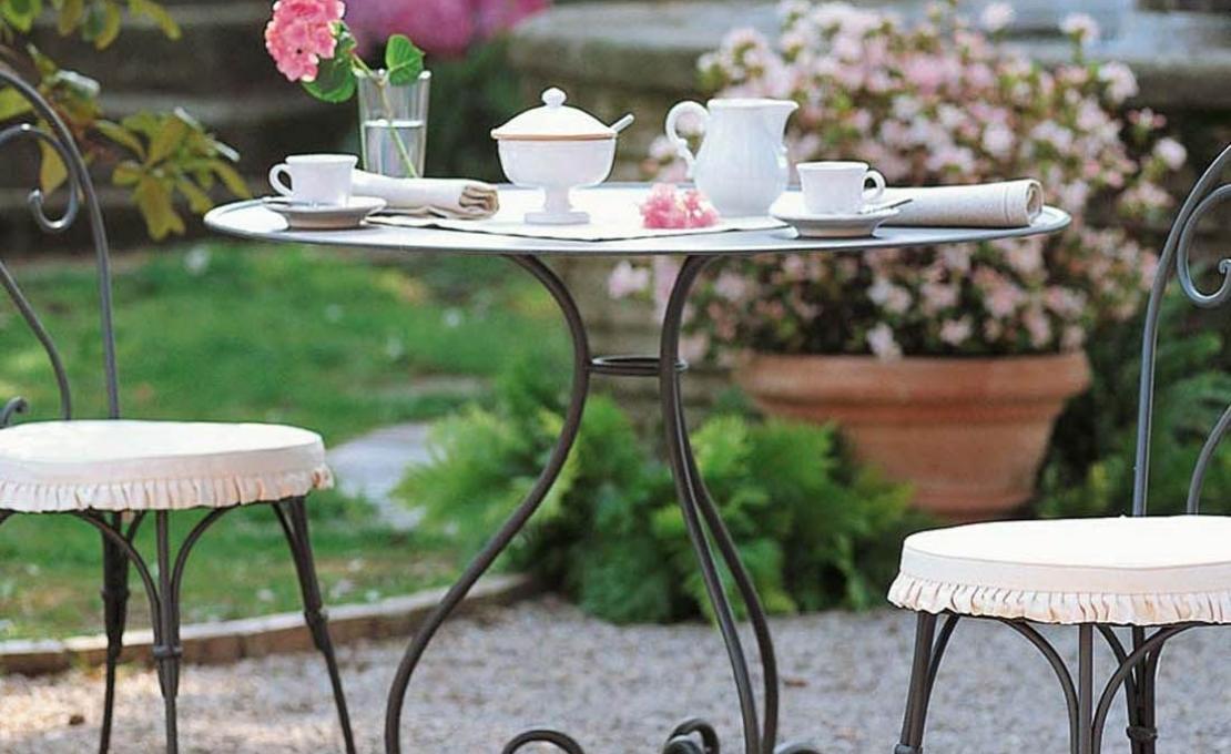 Уличный стол от фабрики Unopiù модель TALFG-Aurora Table