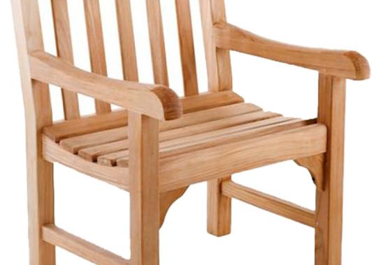 Кресло уличное Unopiù GRPOL-Chelsea Armchair image 1