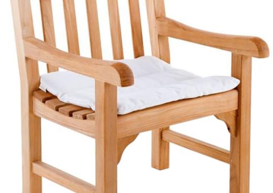 Кресло уличное Unopiù GRPOL-Chelsea Armchair image 2