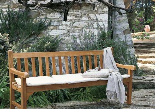 Уличный диван Unopiù GRDIV-Chelsea Sofa image 4