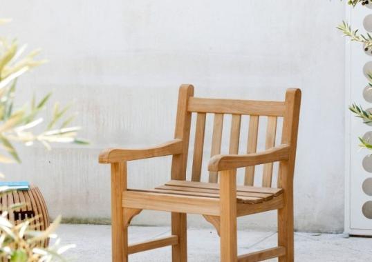 Кресло уличное Unopiù GRPOL-Chelsea Armchair image 3