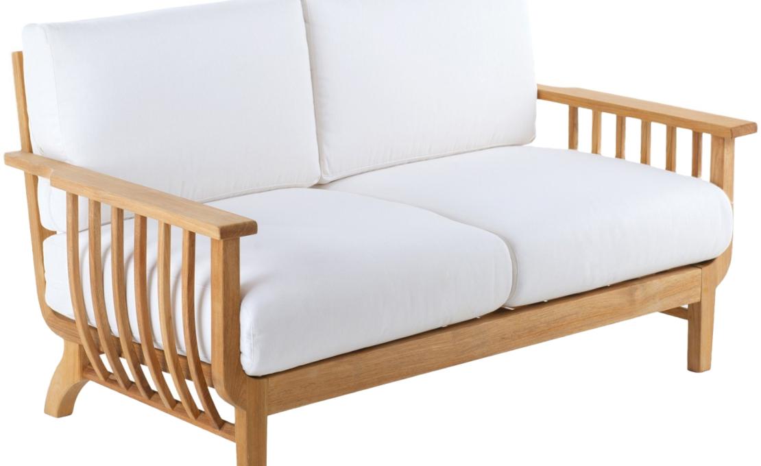 Уличный диван от фабрики Unopiù модель CHDI-Chelsea Sofa