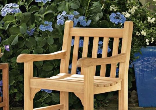 Кресло уличное Unopiù GRPOL-Chelsea Armchair image 4