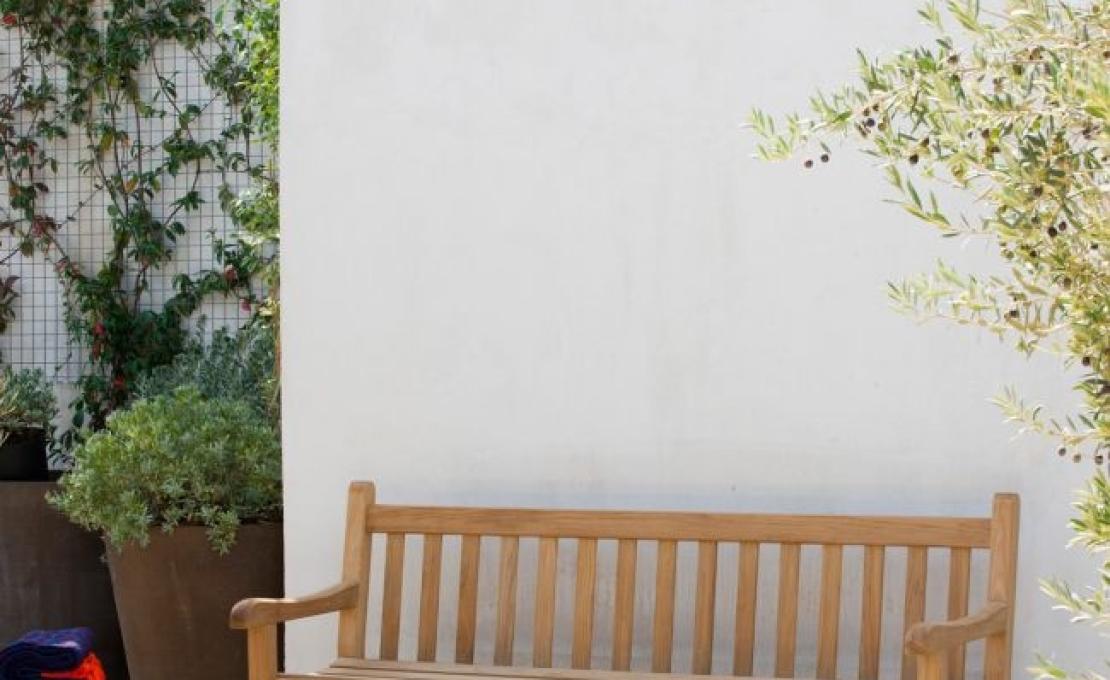 Уличный диван от фабрики Unopiù модель GRDIV-Chelsea Sofa