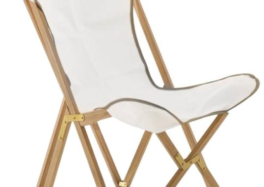 Кресло уличное Unopiù Chelsea Folding Armchair image 3